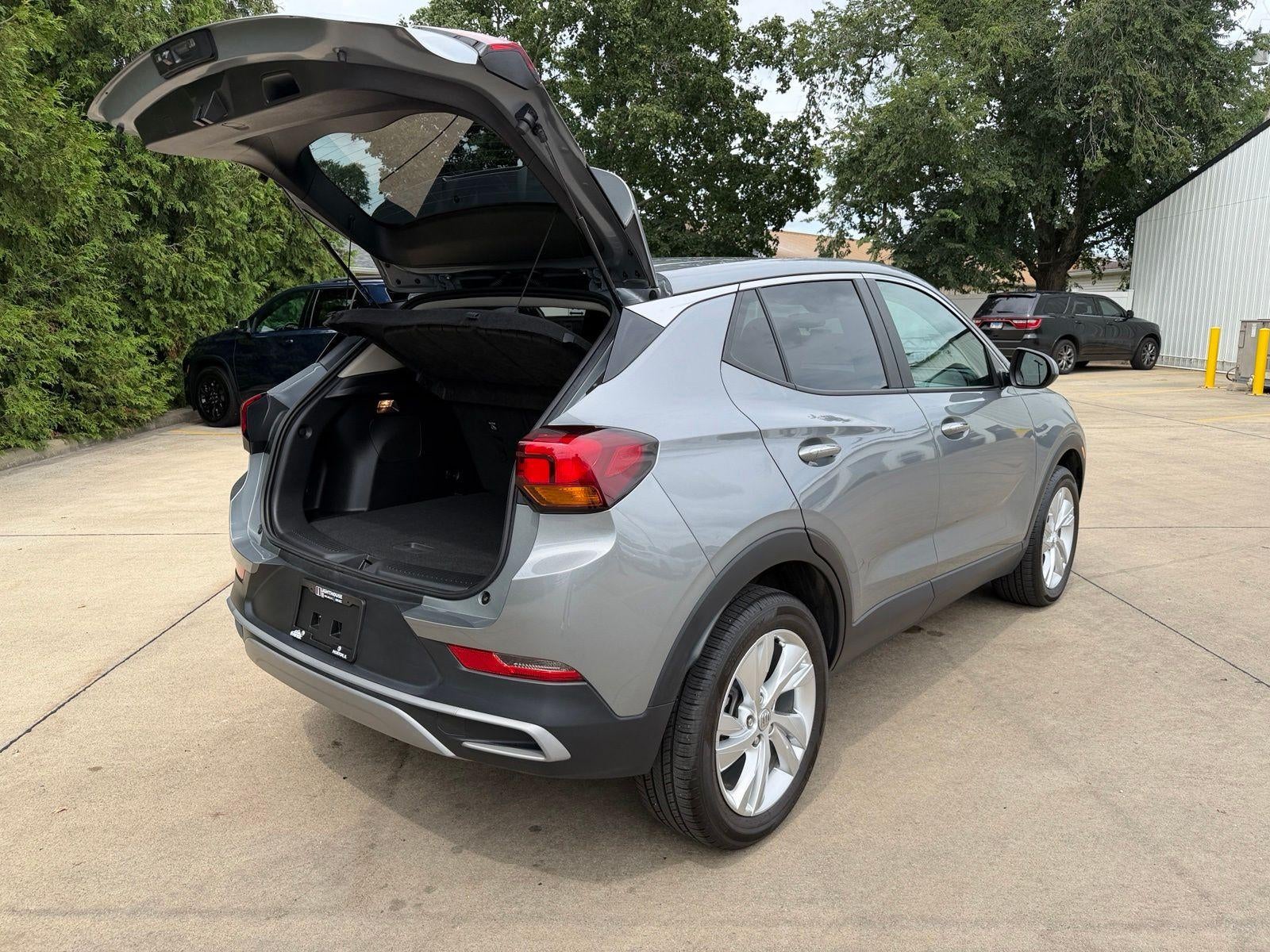 2024 Buick Encore GX Preferred