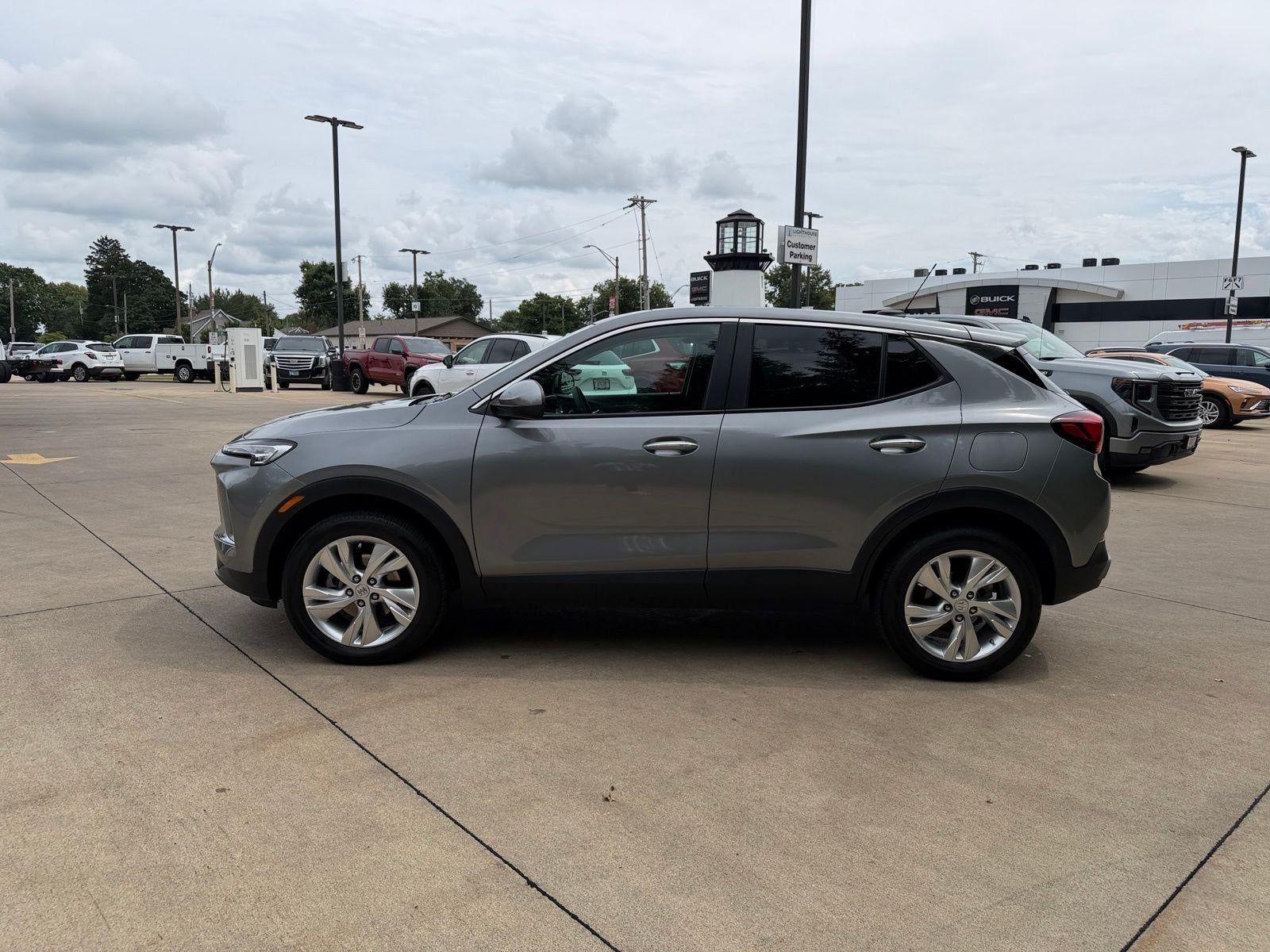 2024 Buick Encore GX Preferred