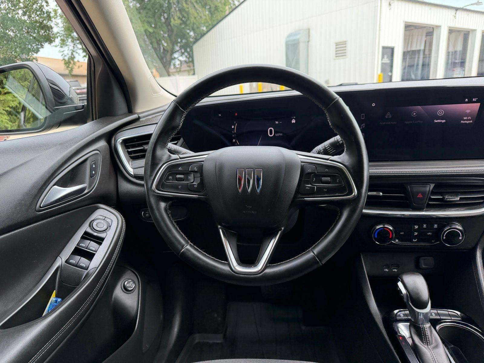 2024 Buick Encore GX Preferred