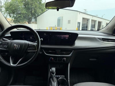 2024 Buick Encore GX Preferred