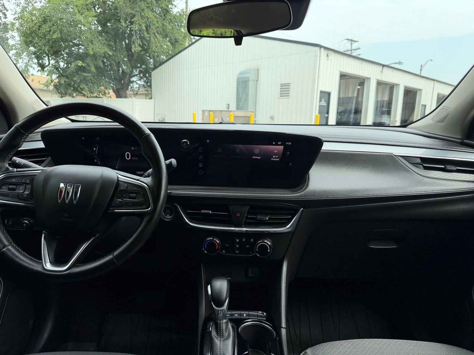 2024 Buick Encore GX Preferred