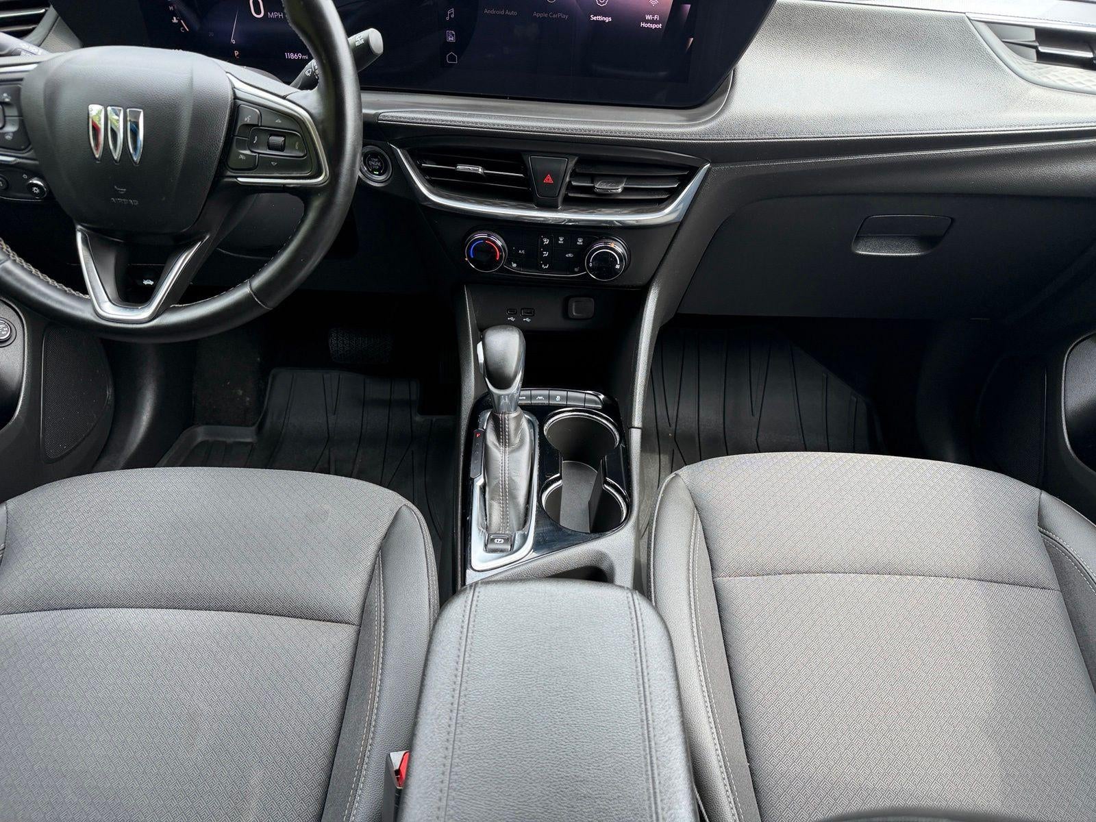 2024 Buick Encore GX Preferred
