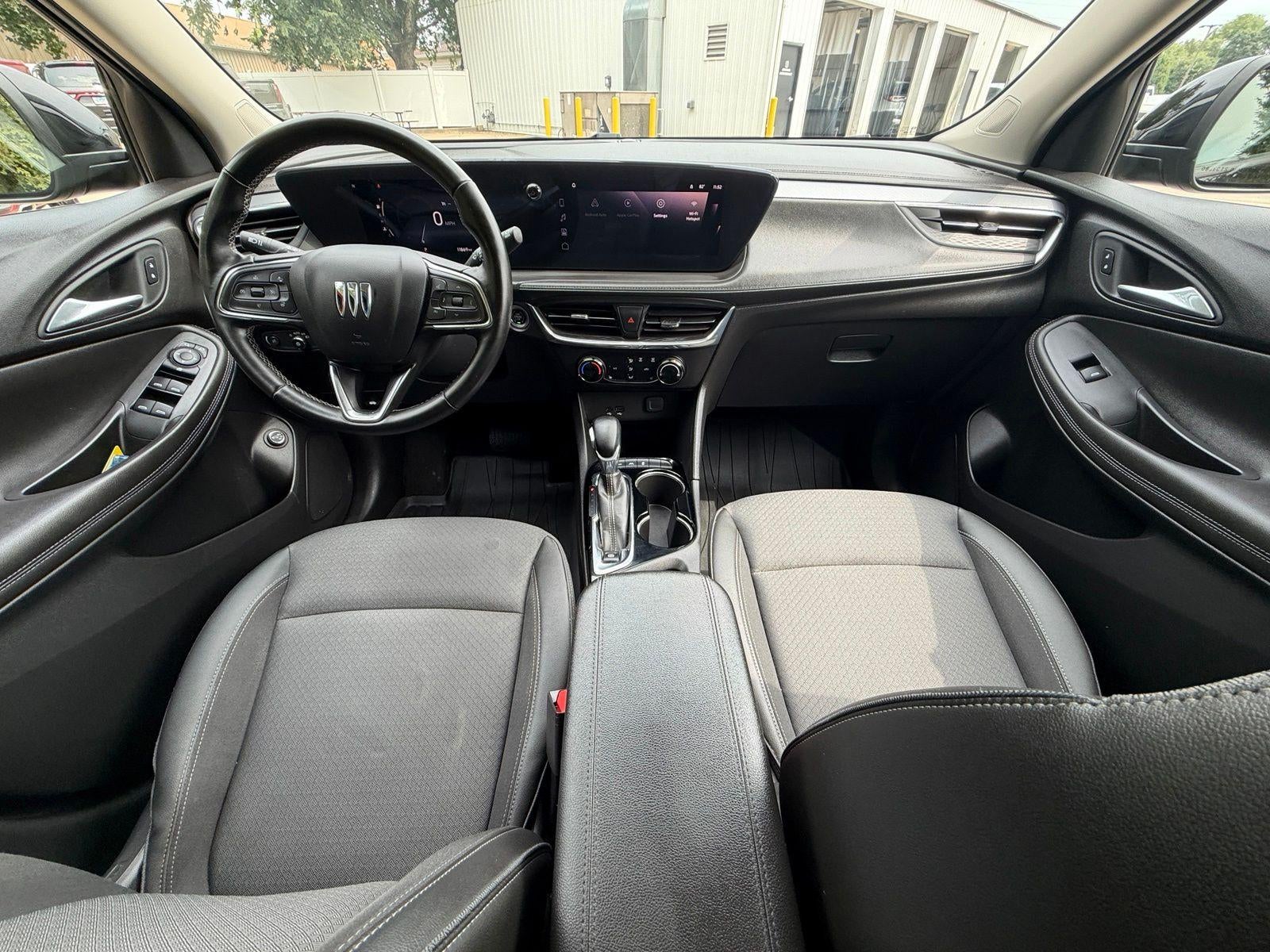 2024 Buick Encore GX Preferred
