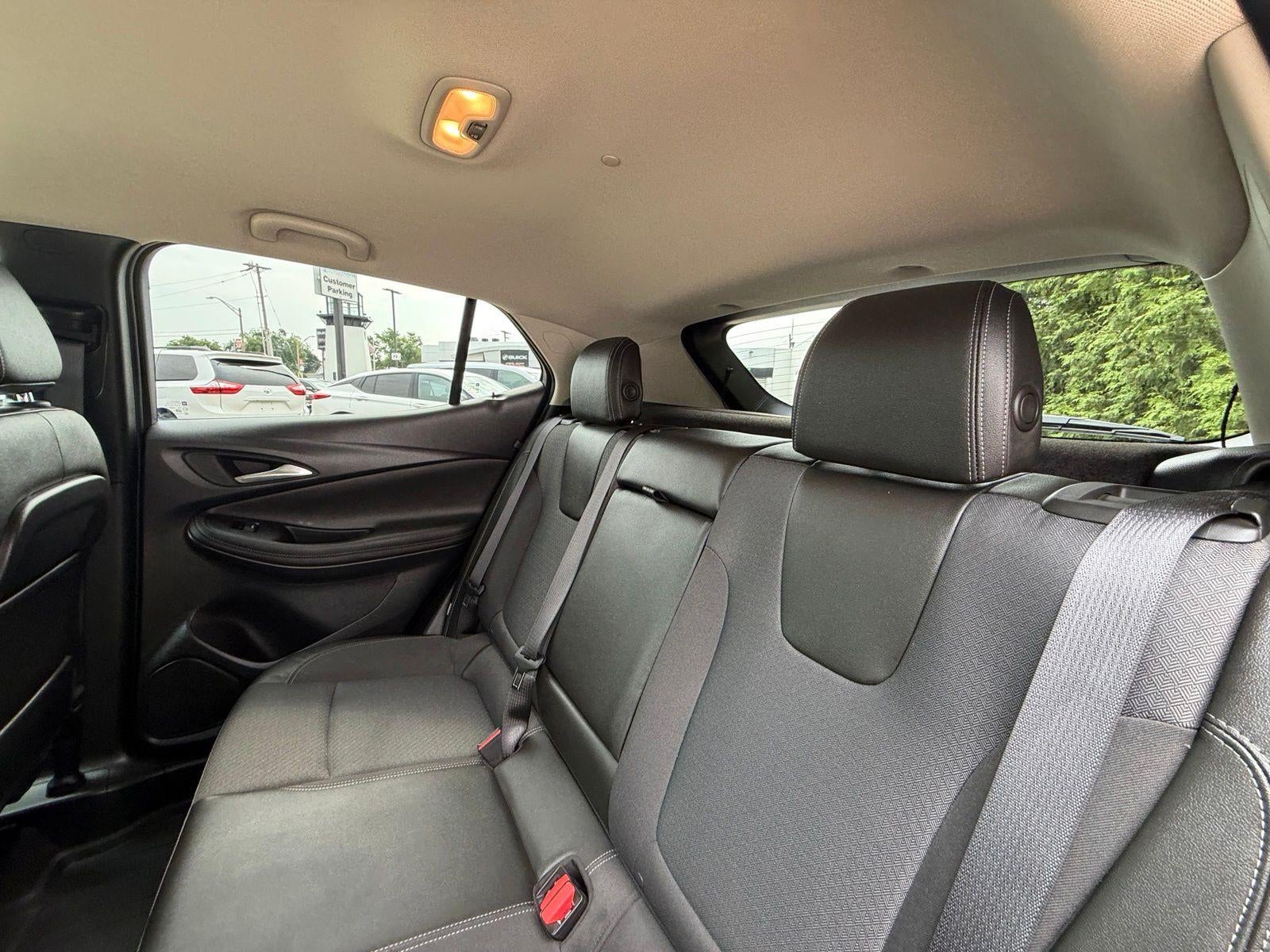 2024 Buick Encore GX Preferred