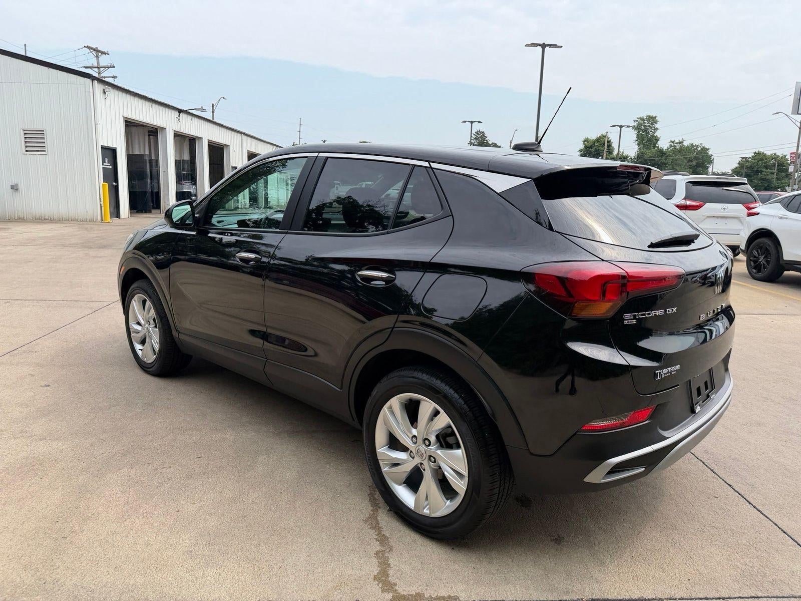 2024 Buick Encore GX Preferred