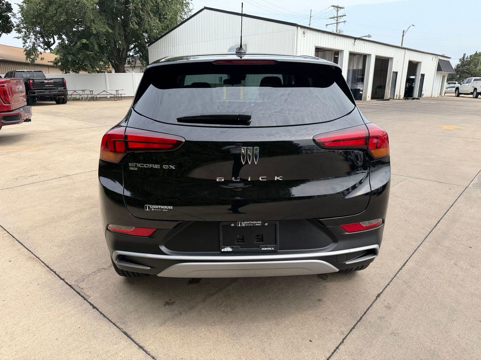 2024 Buick Encore GX Preferred
