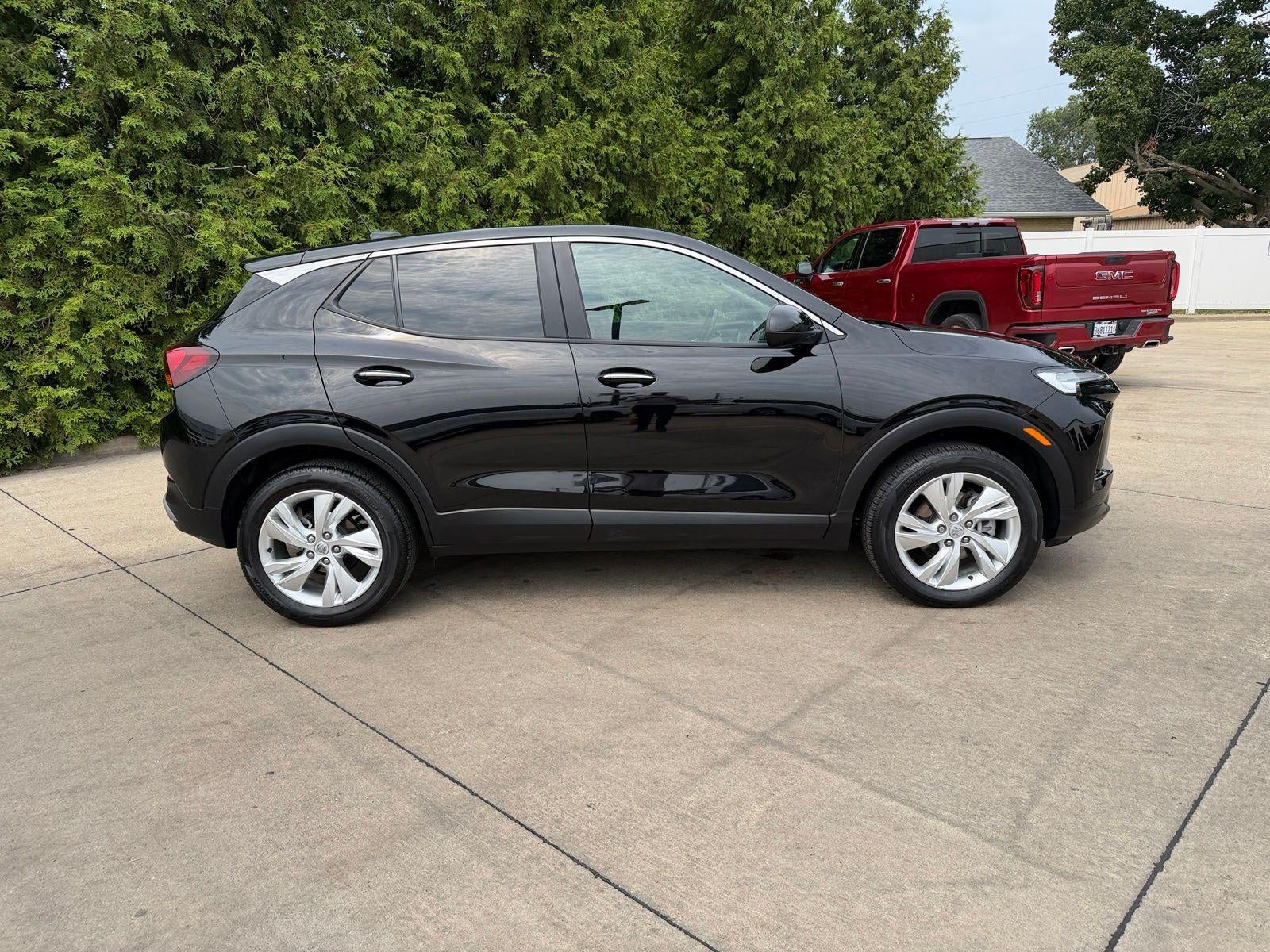 2024 Buick Encore GX Preferred