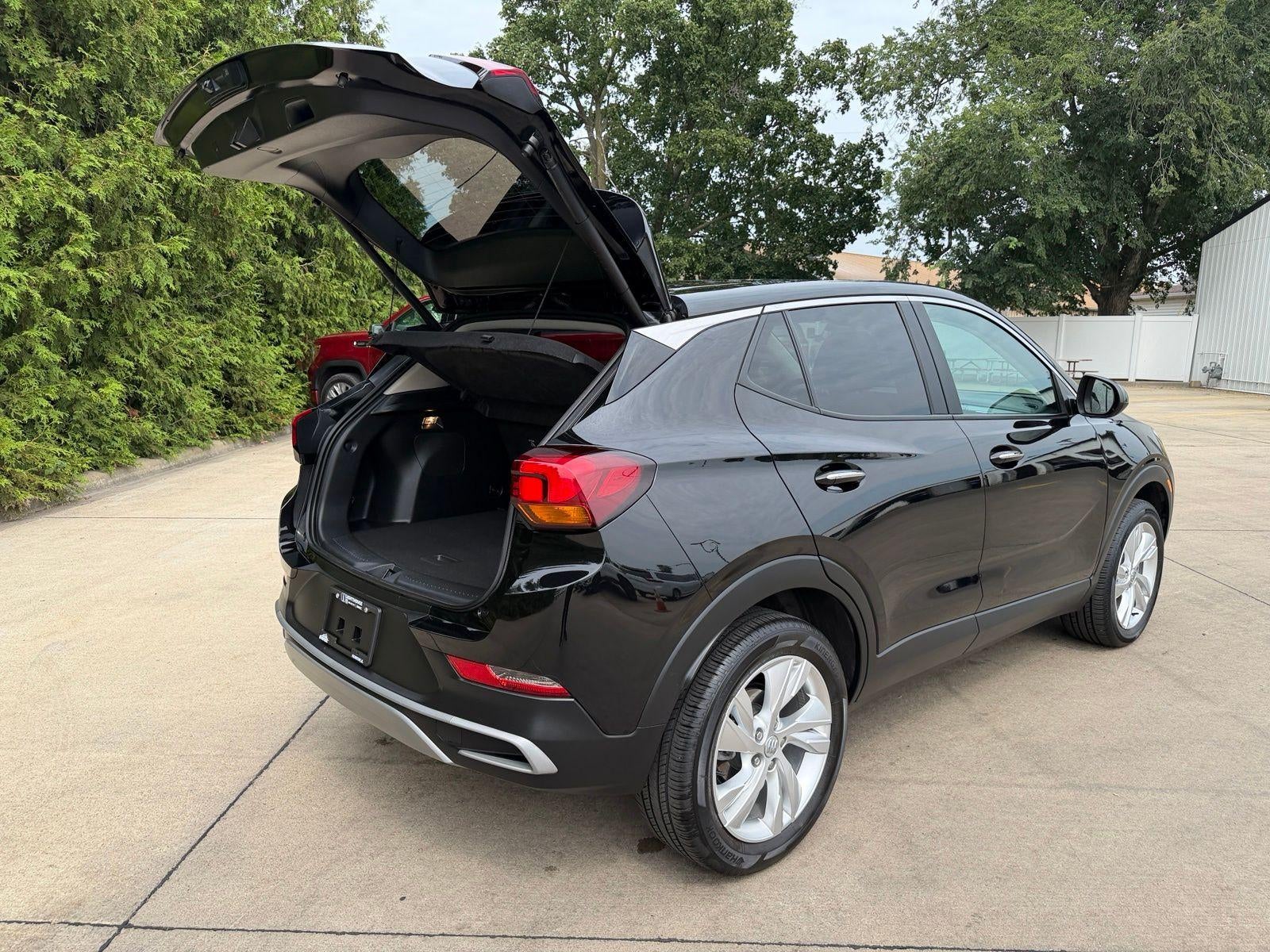2024 Buick Encore GX Preferred
