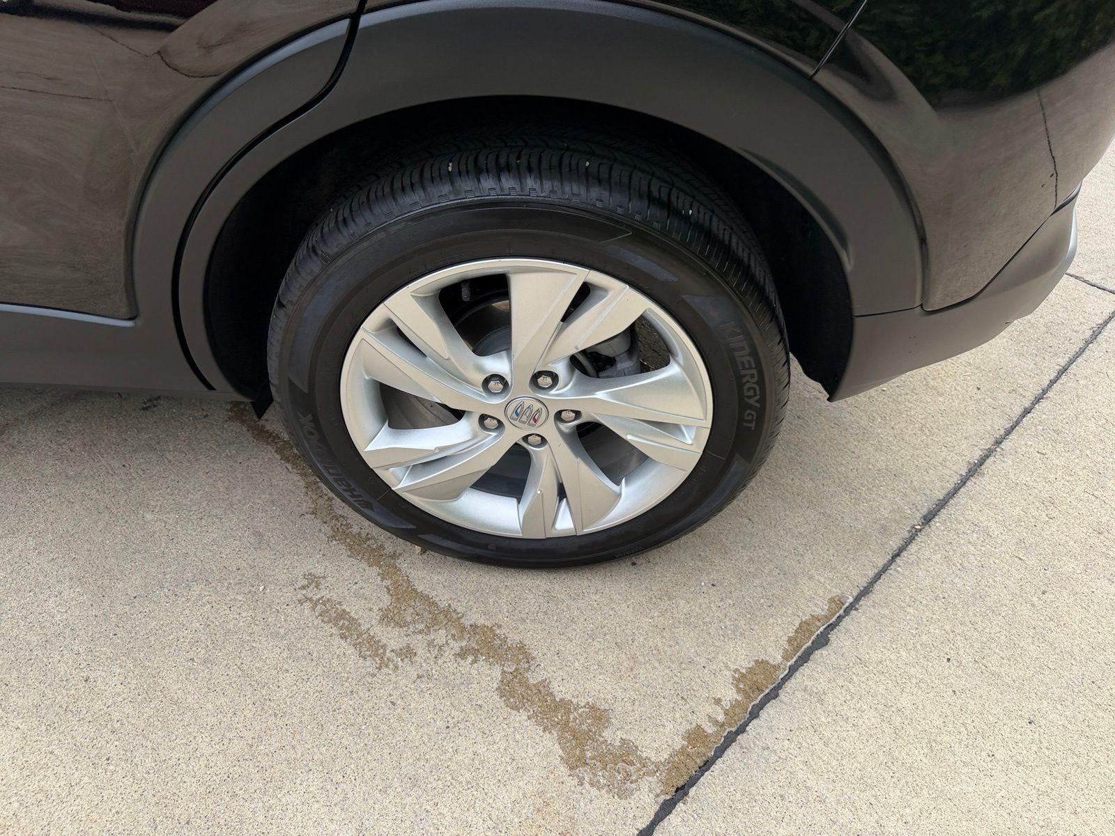 2024 Buick Encore GX Preferred