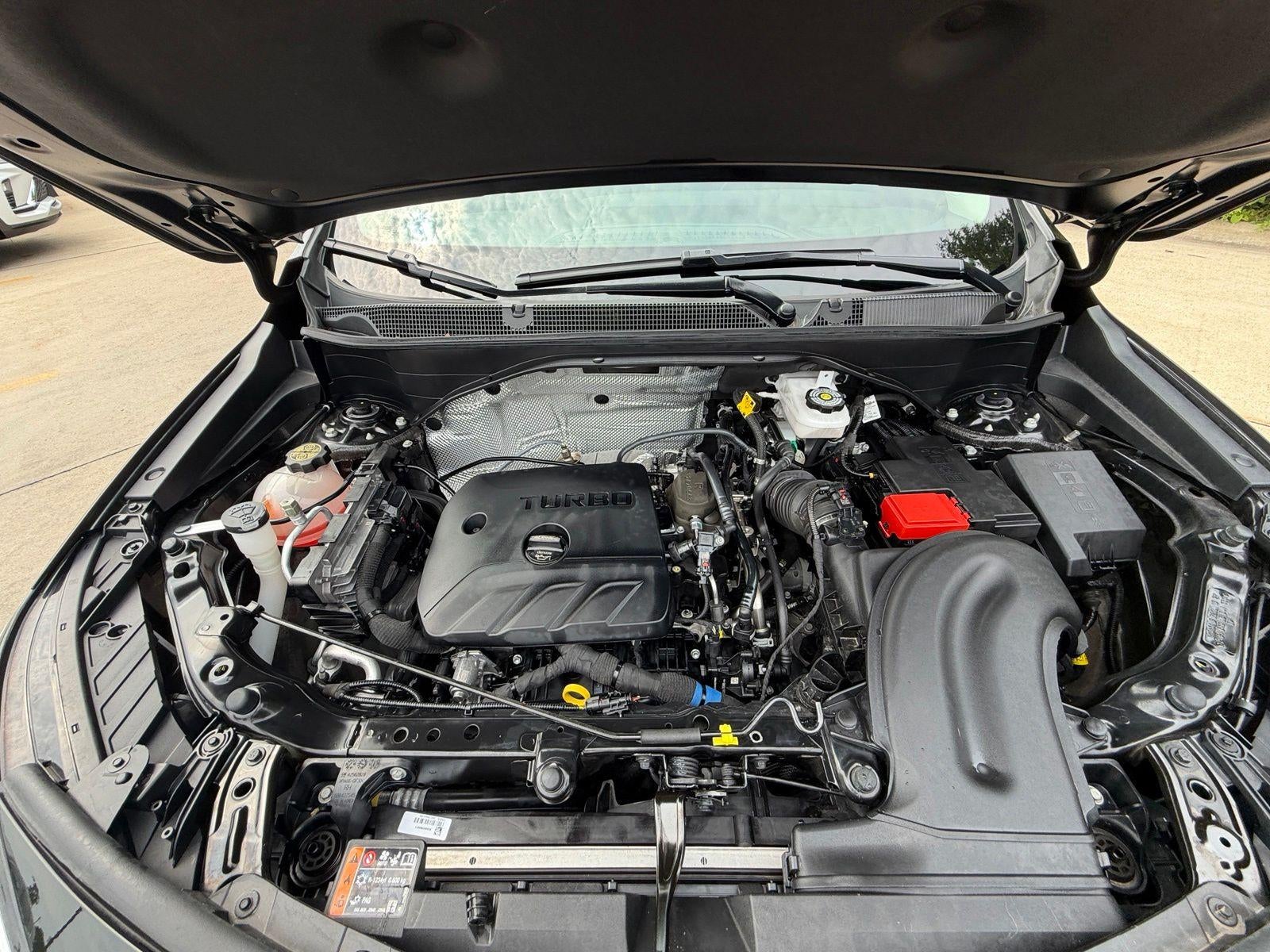 2024 Buick Encore GX Preferred