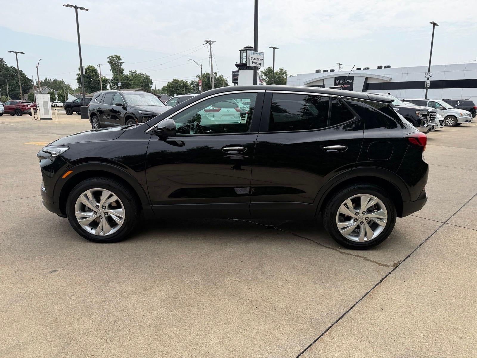 2024 Buick Encore GX Preferred