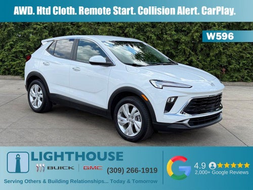 2024 Buick Encore GX Preferred