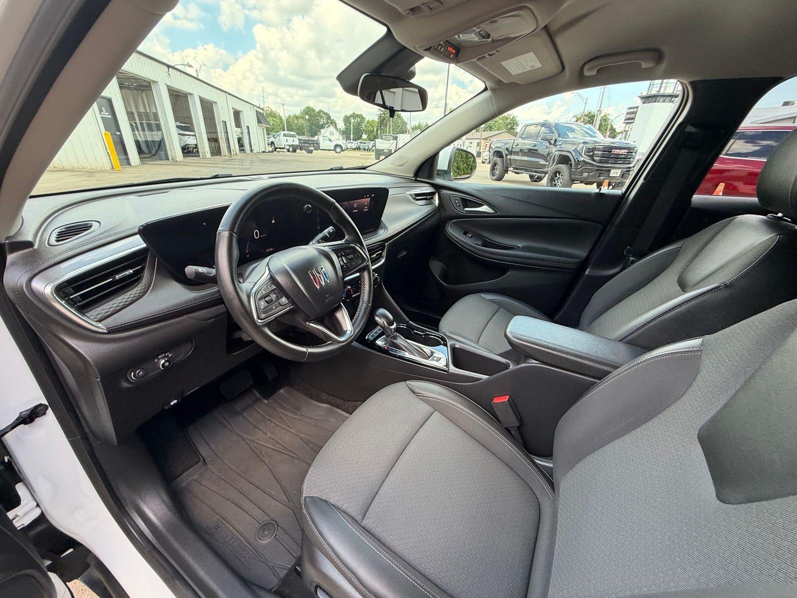 2024 Buick Encore GX Preferred