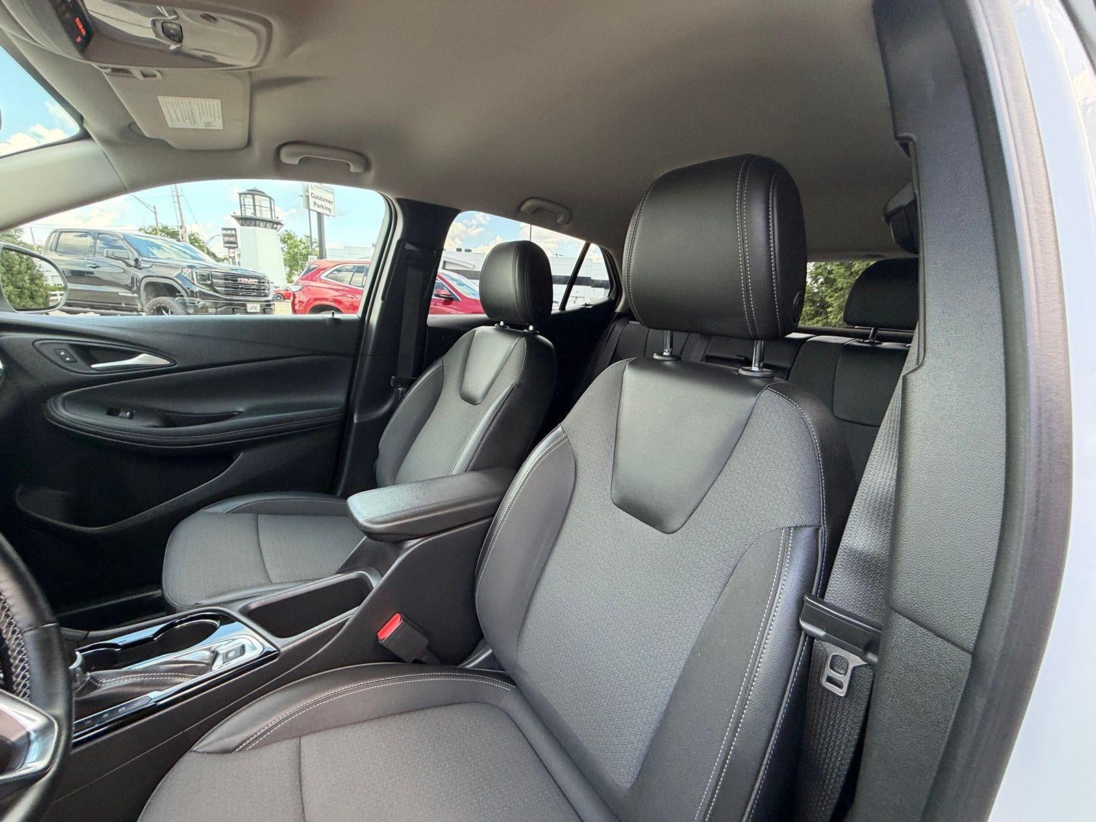 2024 Buick Encore GX Preferred