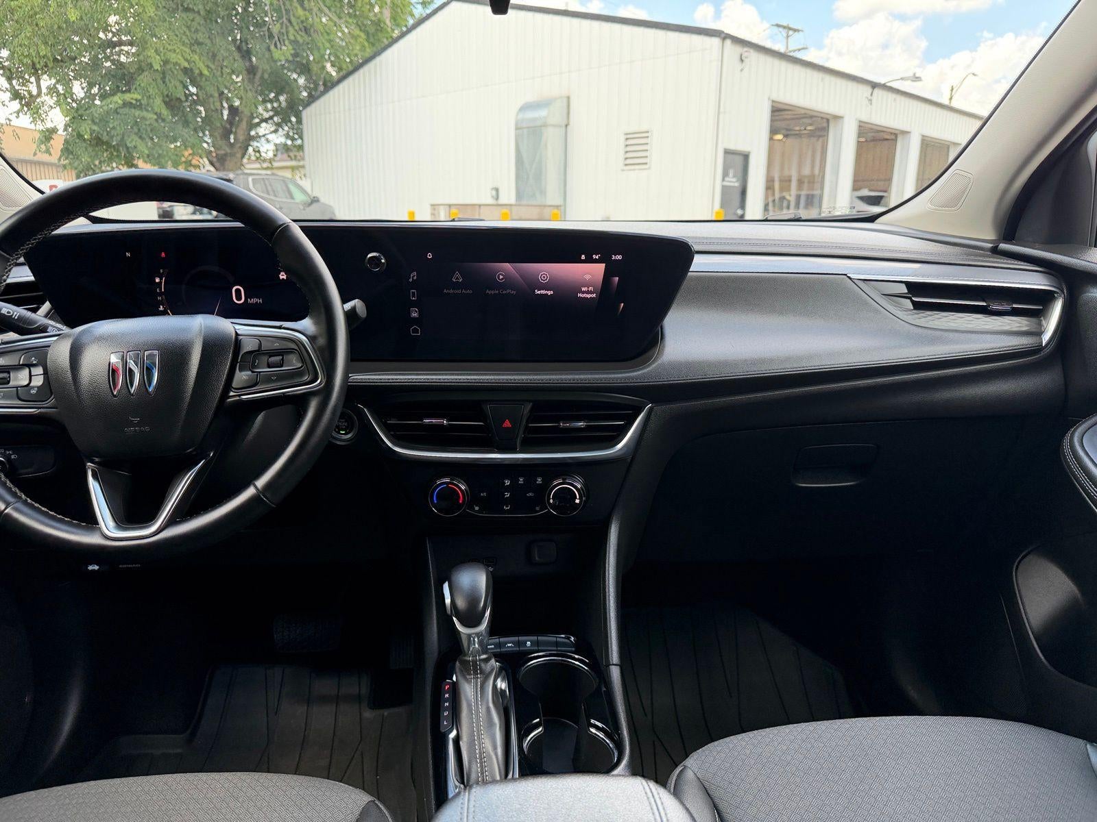 2024 Buick Encore GX Preferred