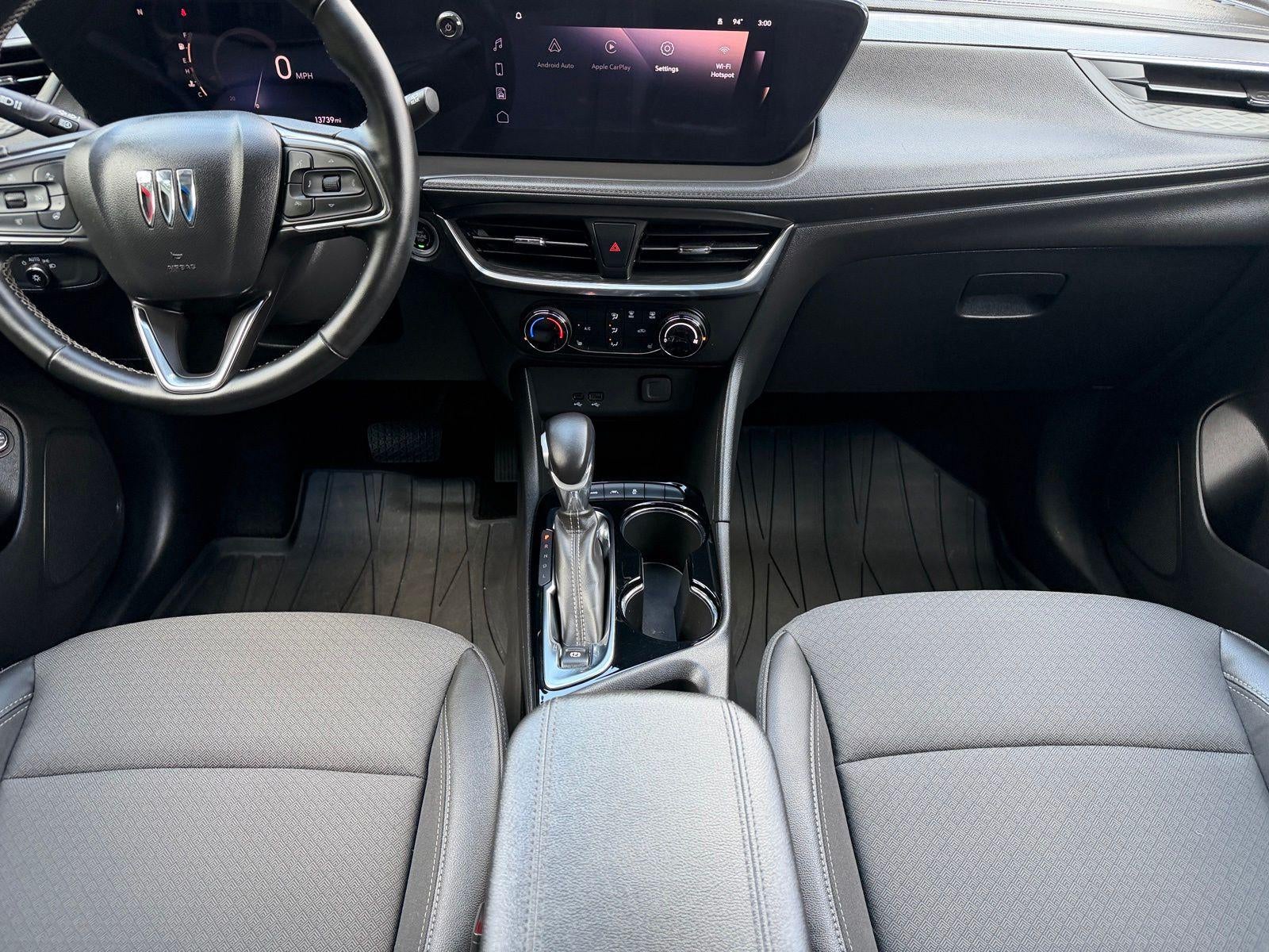 2024 Buick Encore GX Preferred