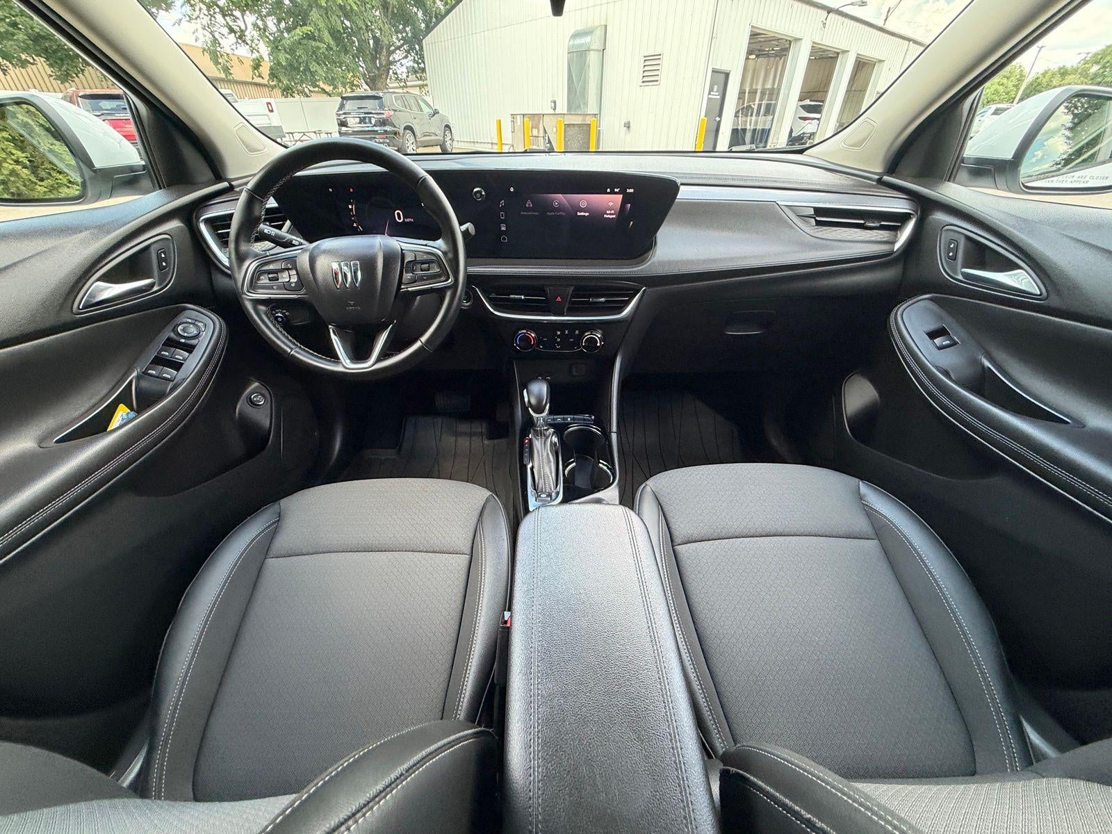 2024 Buick Encore GX Preferred