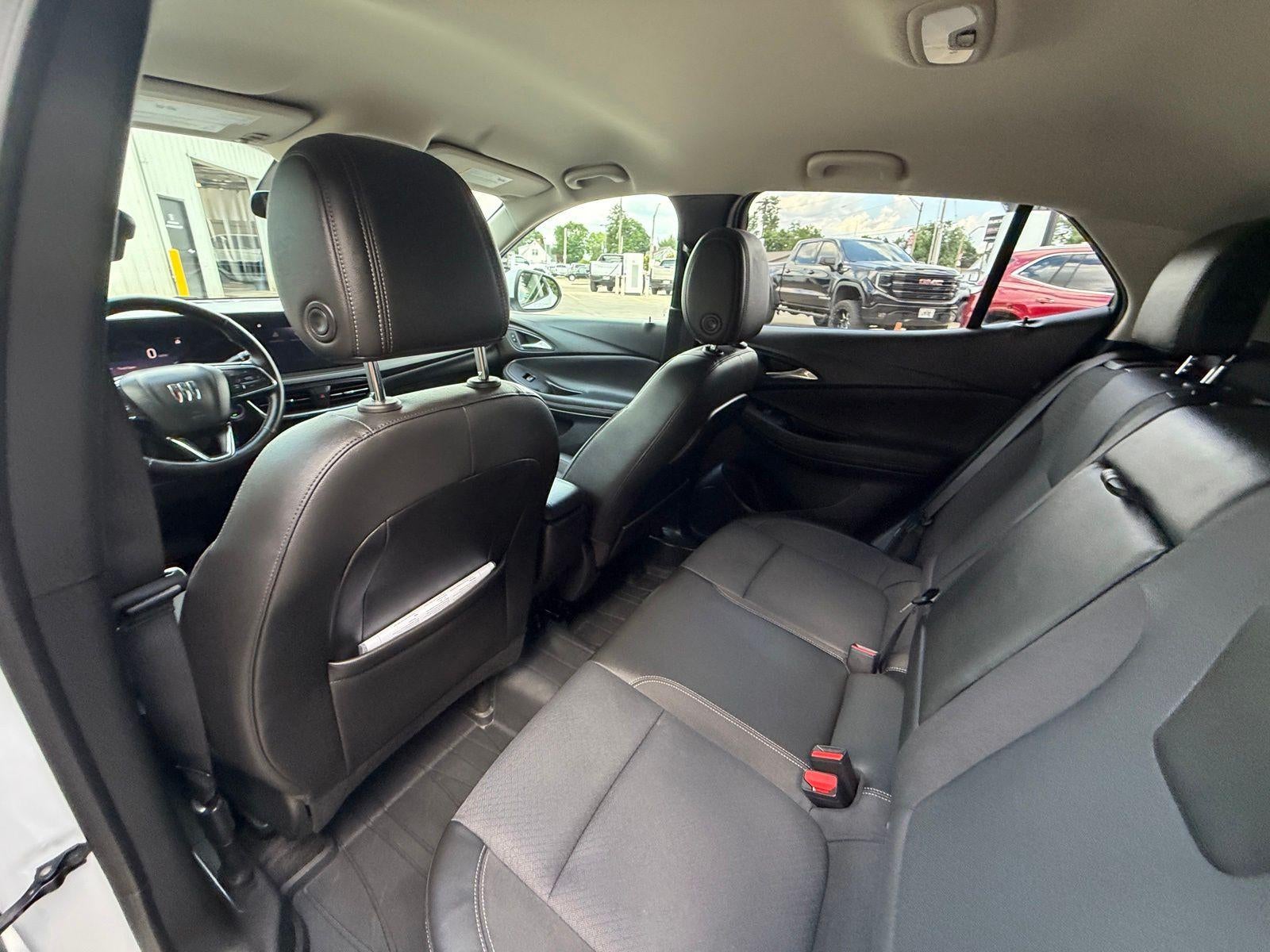 2024 Buick Encore GX Preferred
