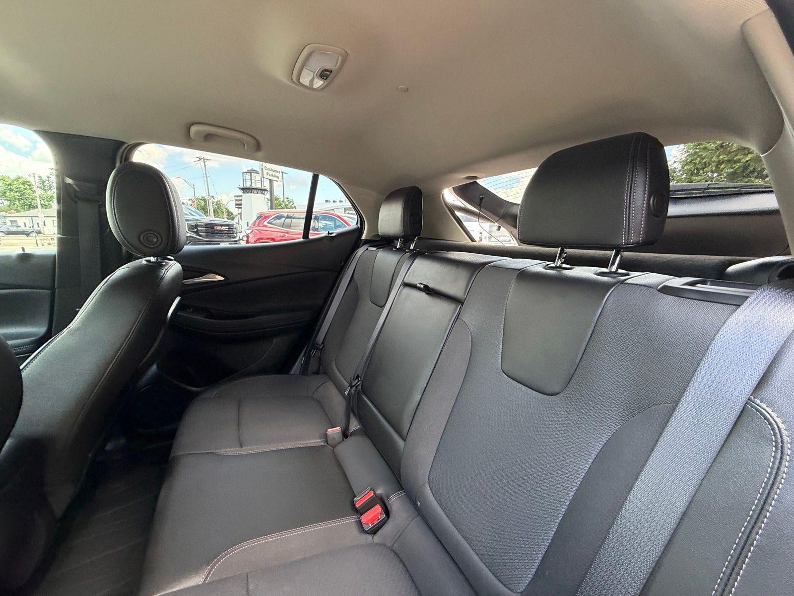2024 Buick Encore GX Preferred