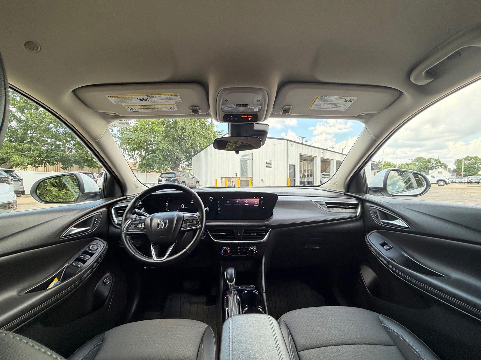 2024 Buick Encore GX Preferred
