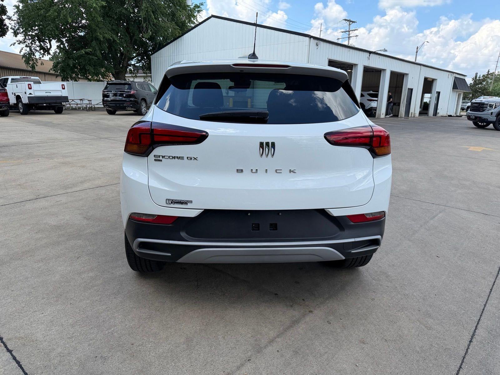 2024 Buick Encore GX Preferred