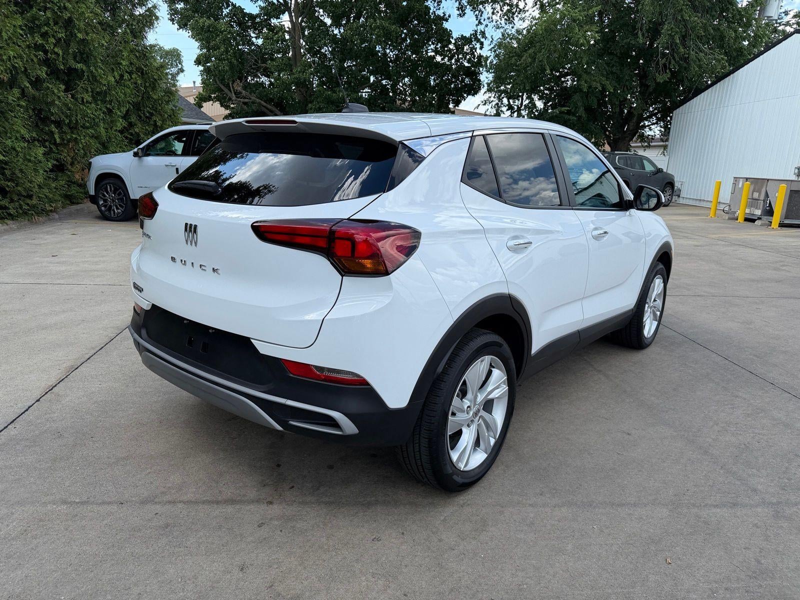 2024 Buick Encore GX Preferred