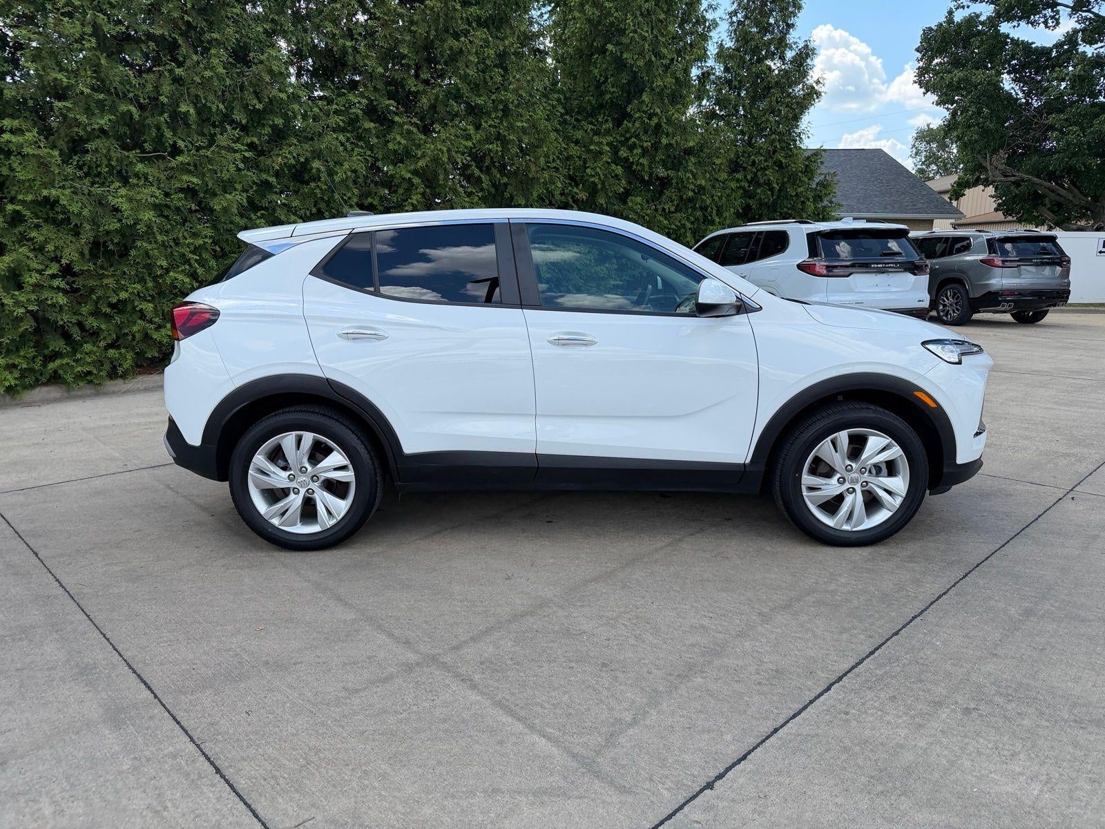 2024 Buick Encore GX Preferred