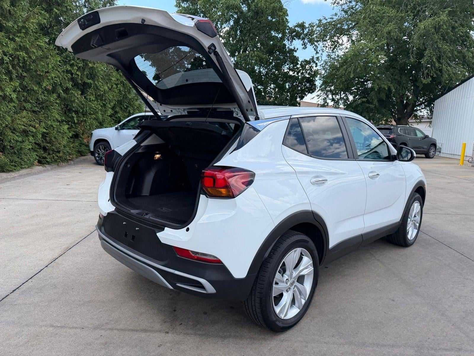 2024 Buick Encore GX Preferred