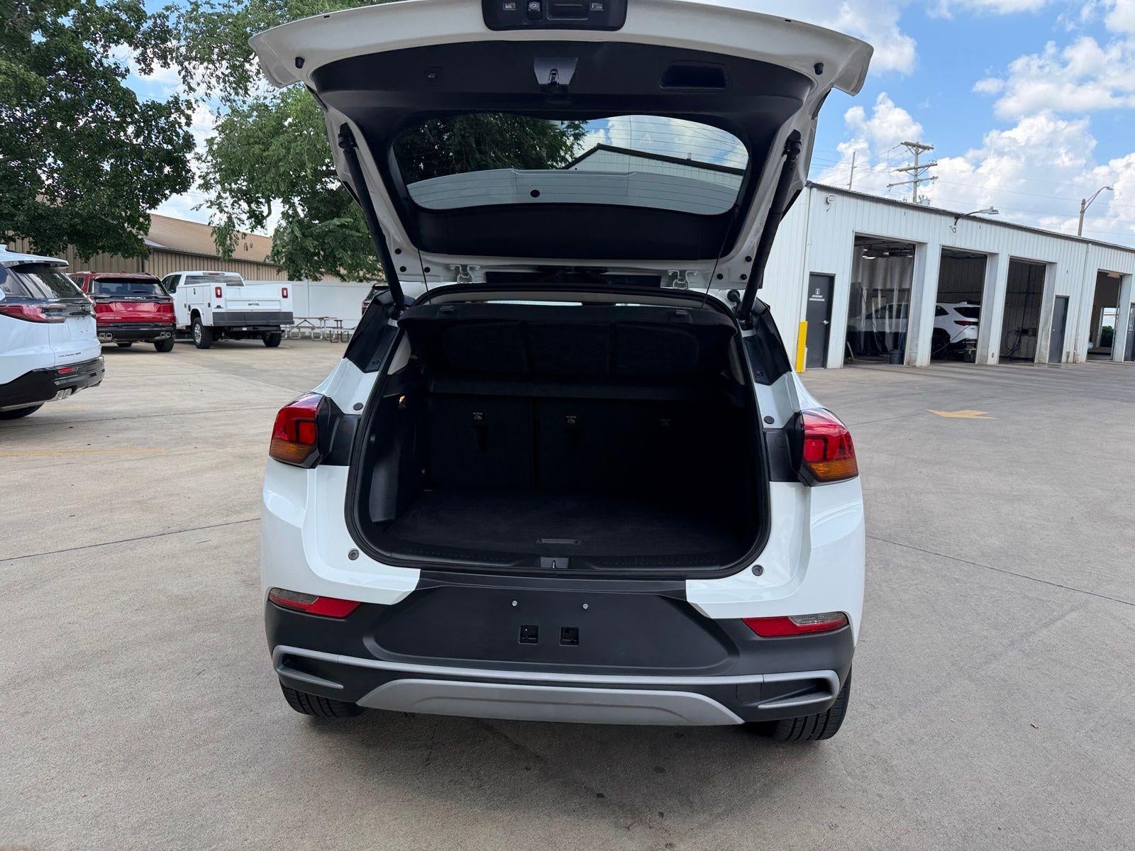 2024 Buick Encore GX Preferred