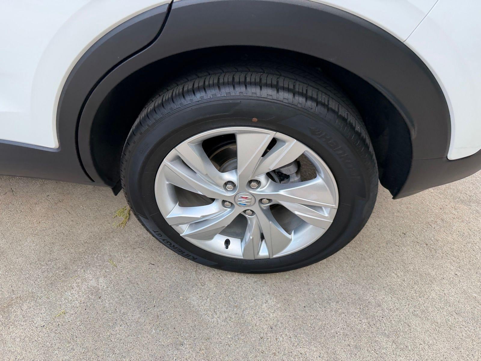 2024 Buick Encore GX Preferred
