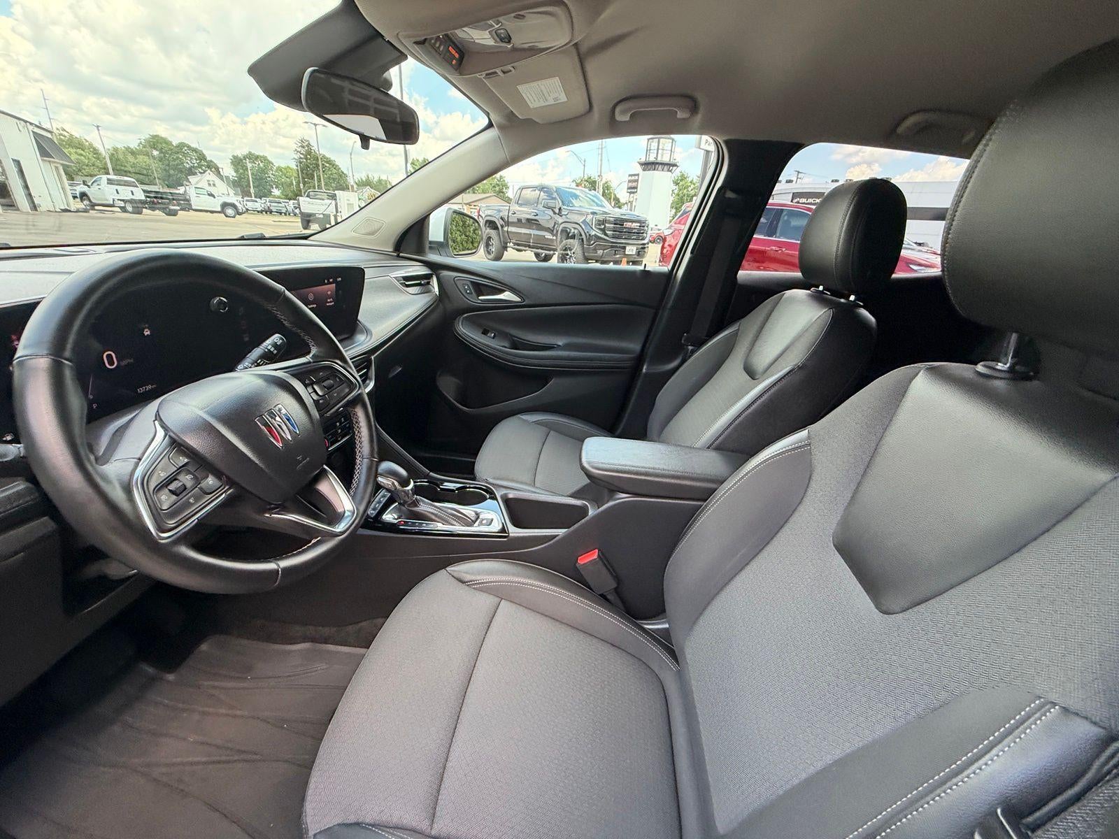 2024 Buick Encore GX Preferred
