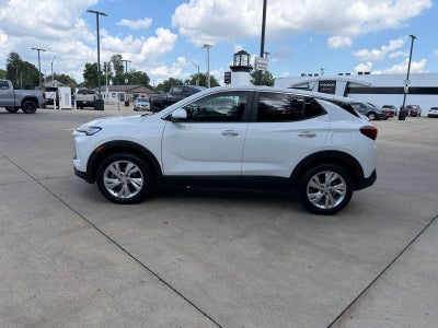 2024 Buick Encore GX Preferred