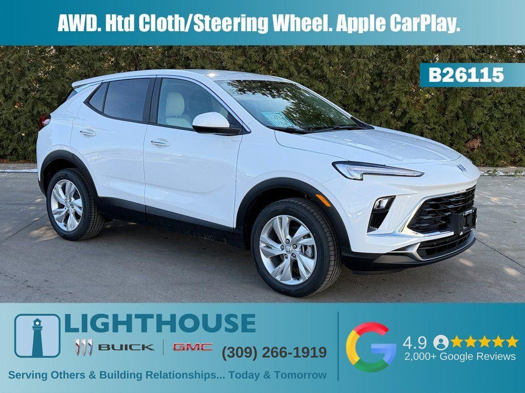 2026 Buick Encore GX Preferred