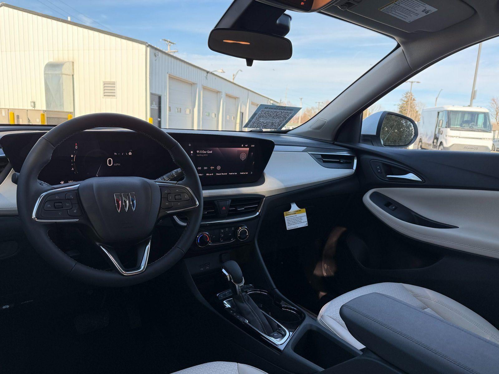 2026 Buick Encore GX Preferred