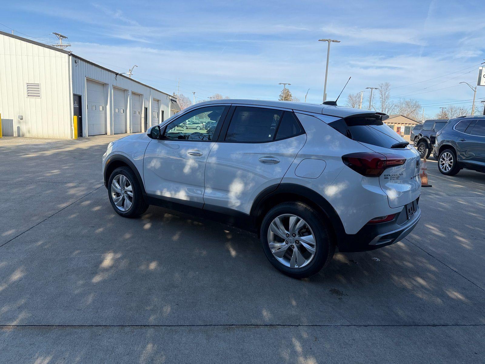 2026 Buick Encore GX Preferred