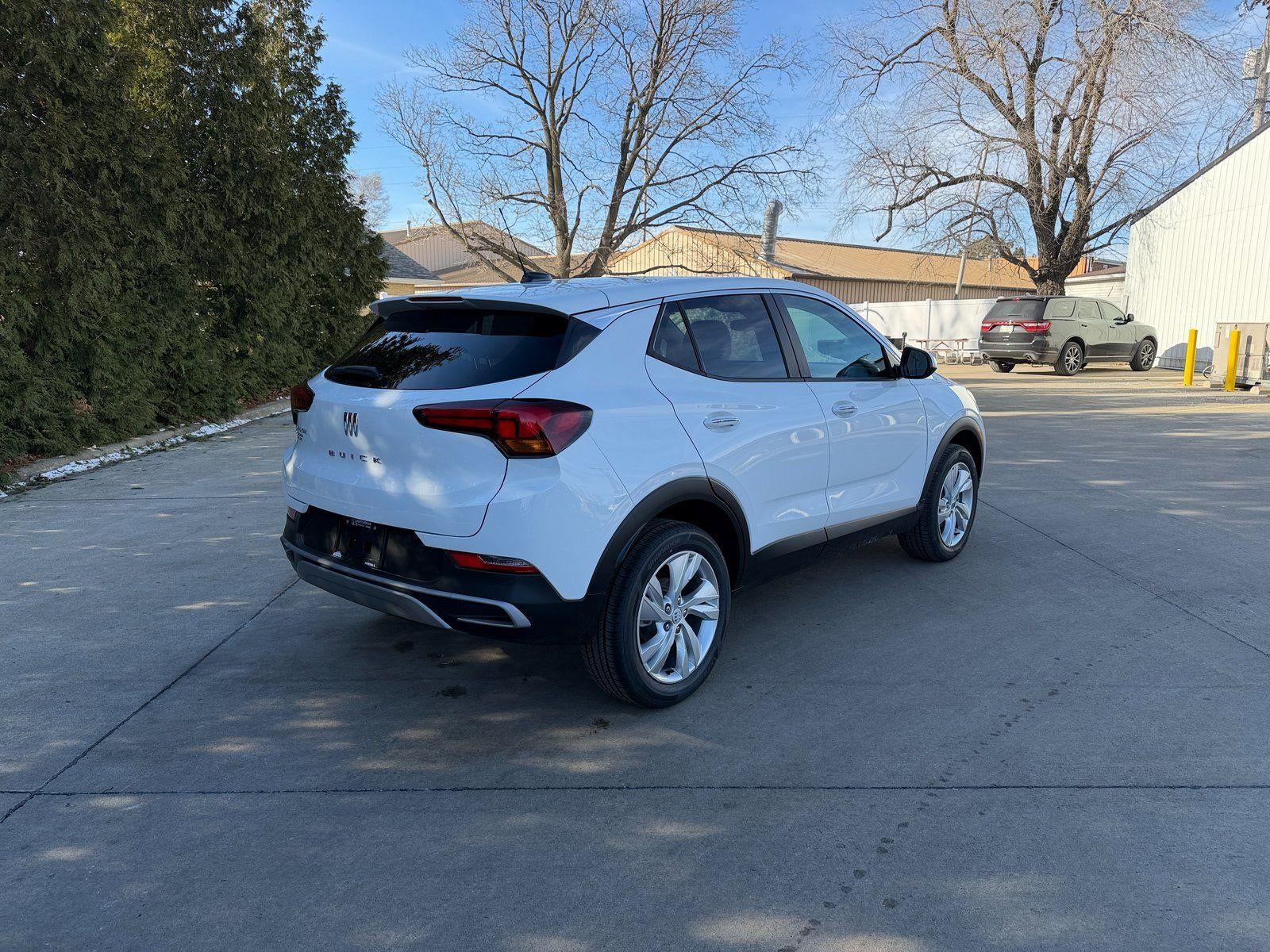 2026 Buick Encore GX Preferred