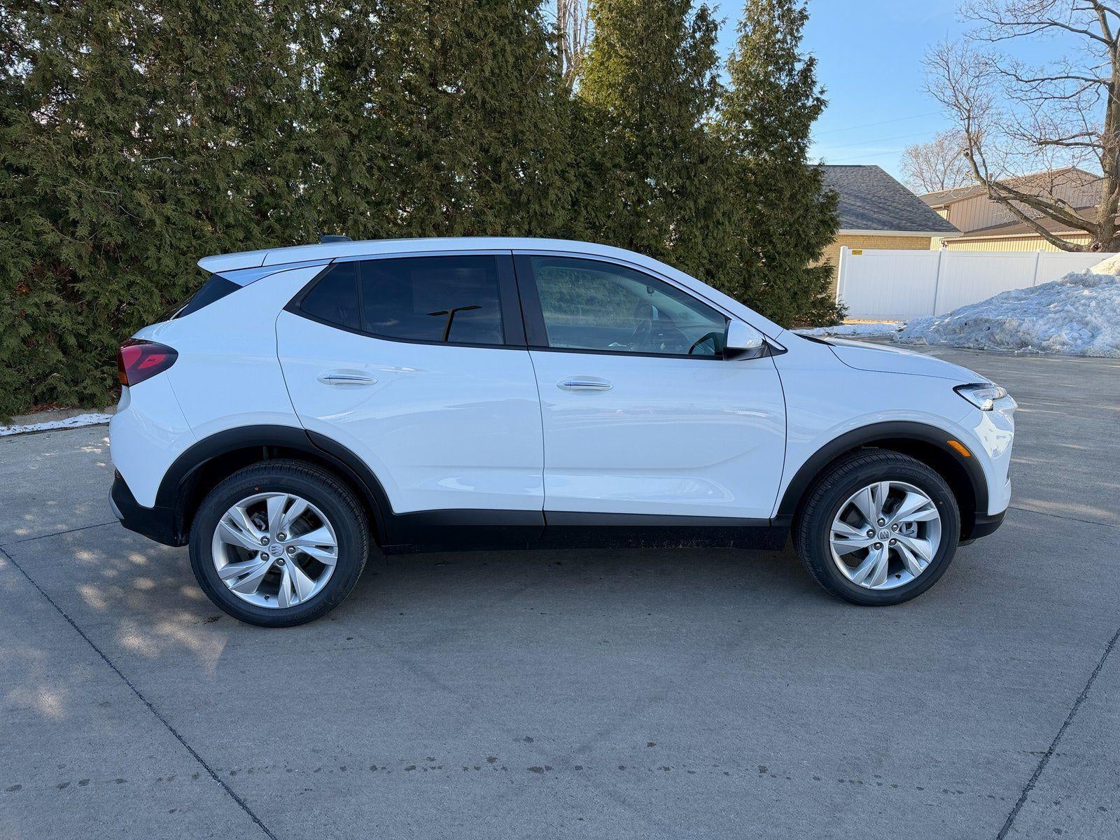 2026 Buick Encore GX Preferred