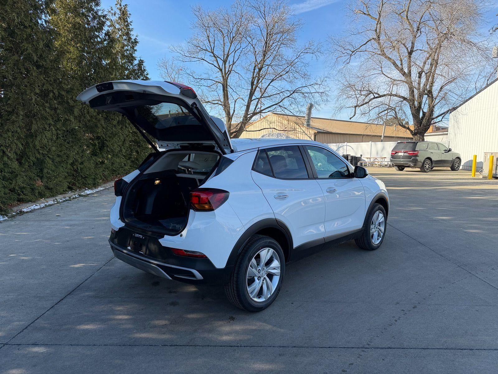 2026 Buick Encore GX Preferred