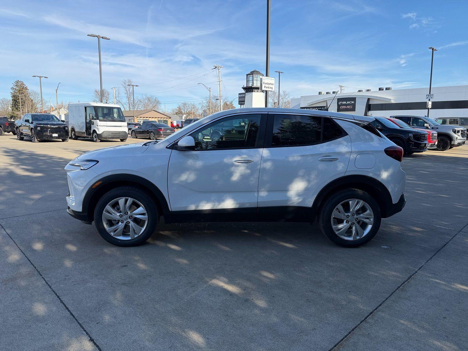 2026 Buick Encore GX Preferred