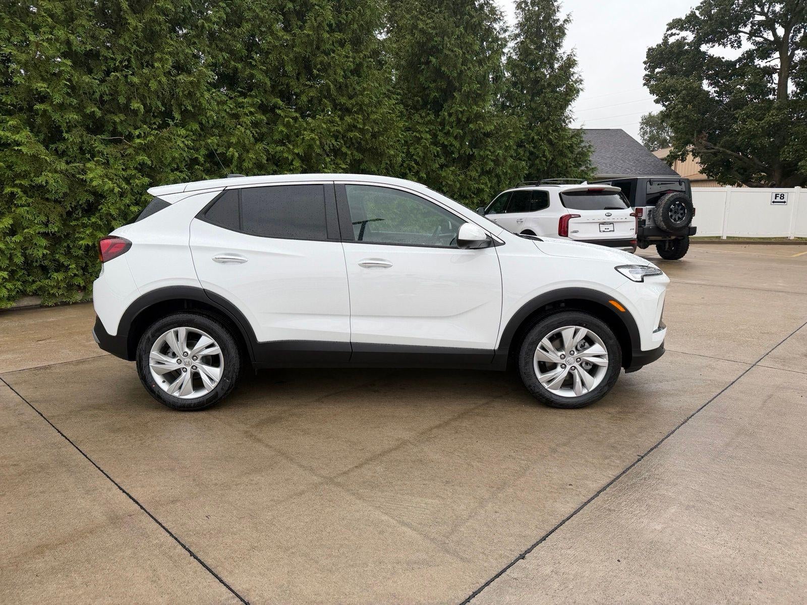 2026 Buick Encore GX Preferred