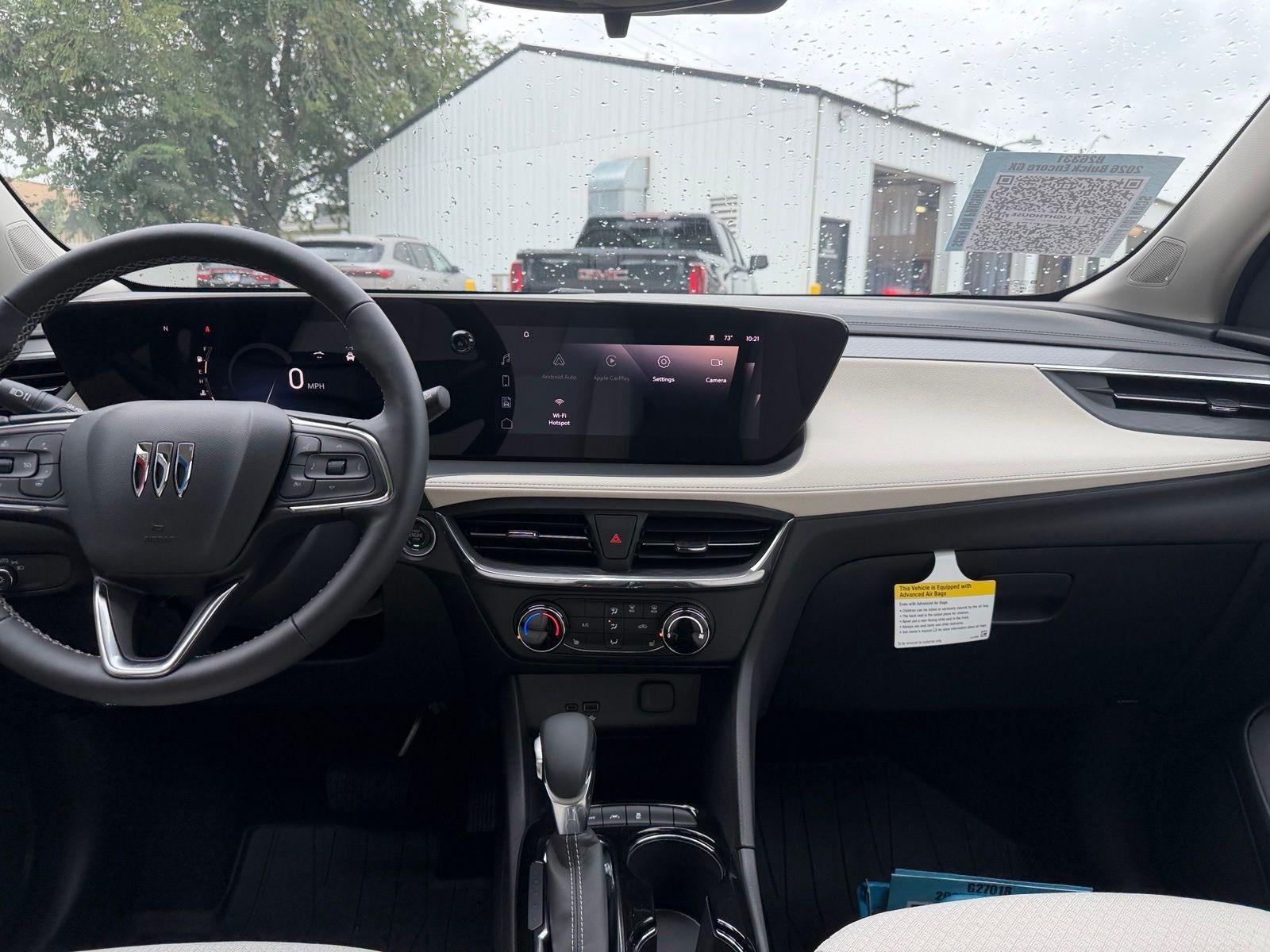 2026 Buick Encore GX Preferred