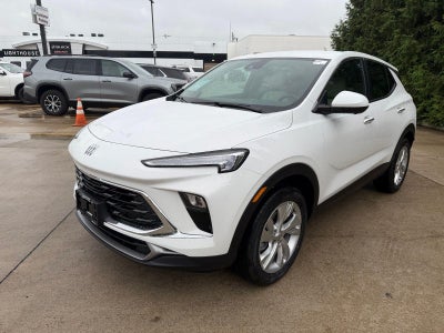 2026 Buick Encore GX Preferred