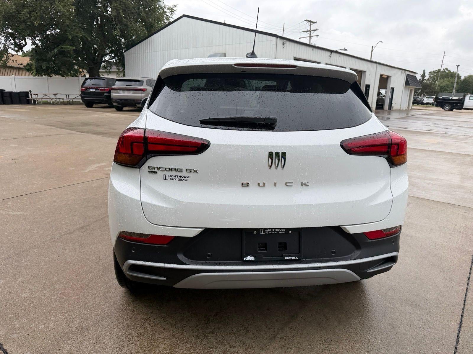 2026 Buick Encore GX Preferred