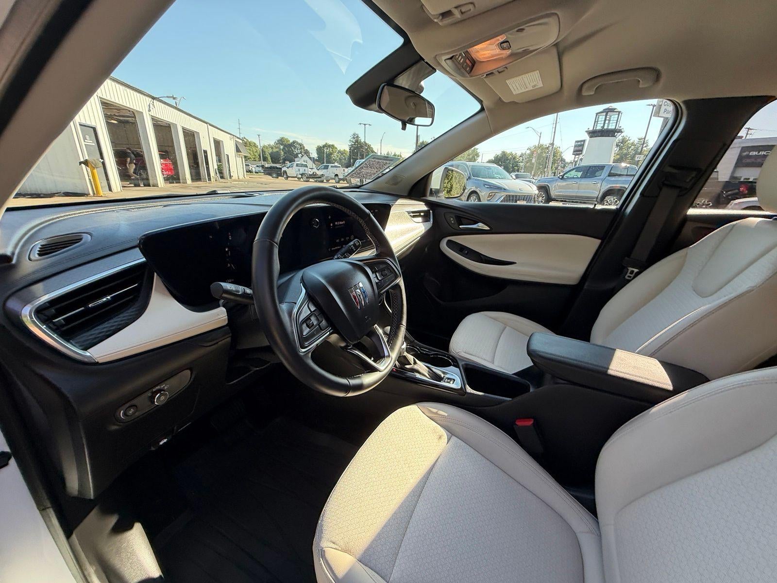 2024 Buick Encore GX Preferred