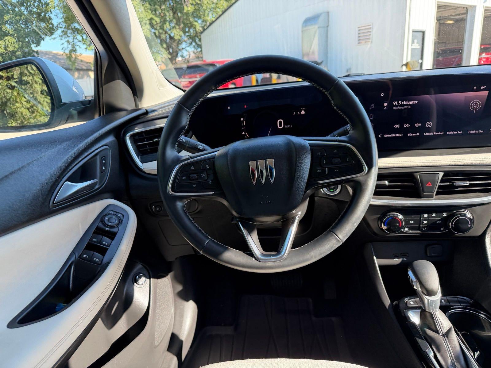 2024 Buick Encore GX Preferred