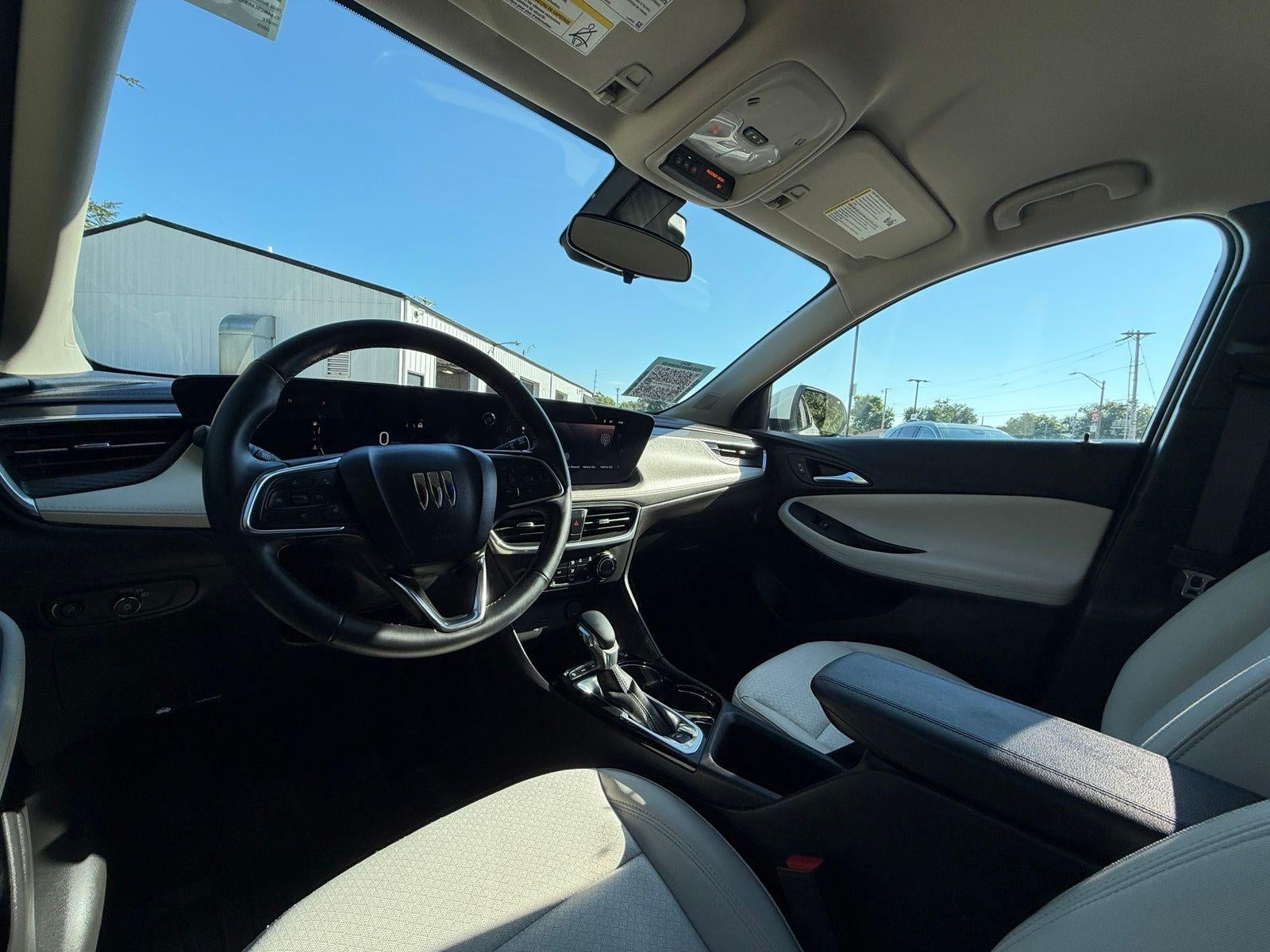 2024 Buick Encore GX Preferred