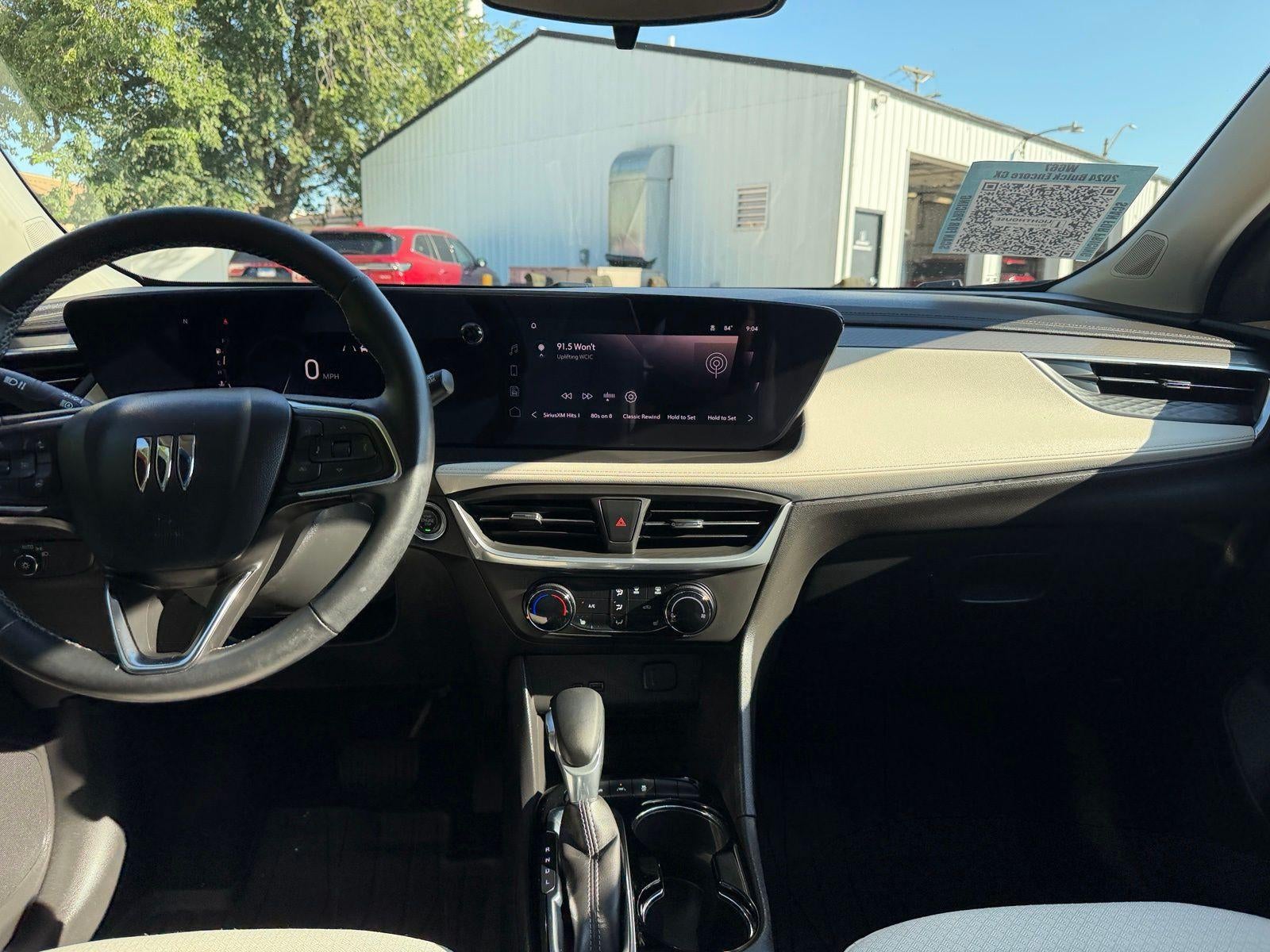 2024 Buick Encore GX Preferred