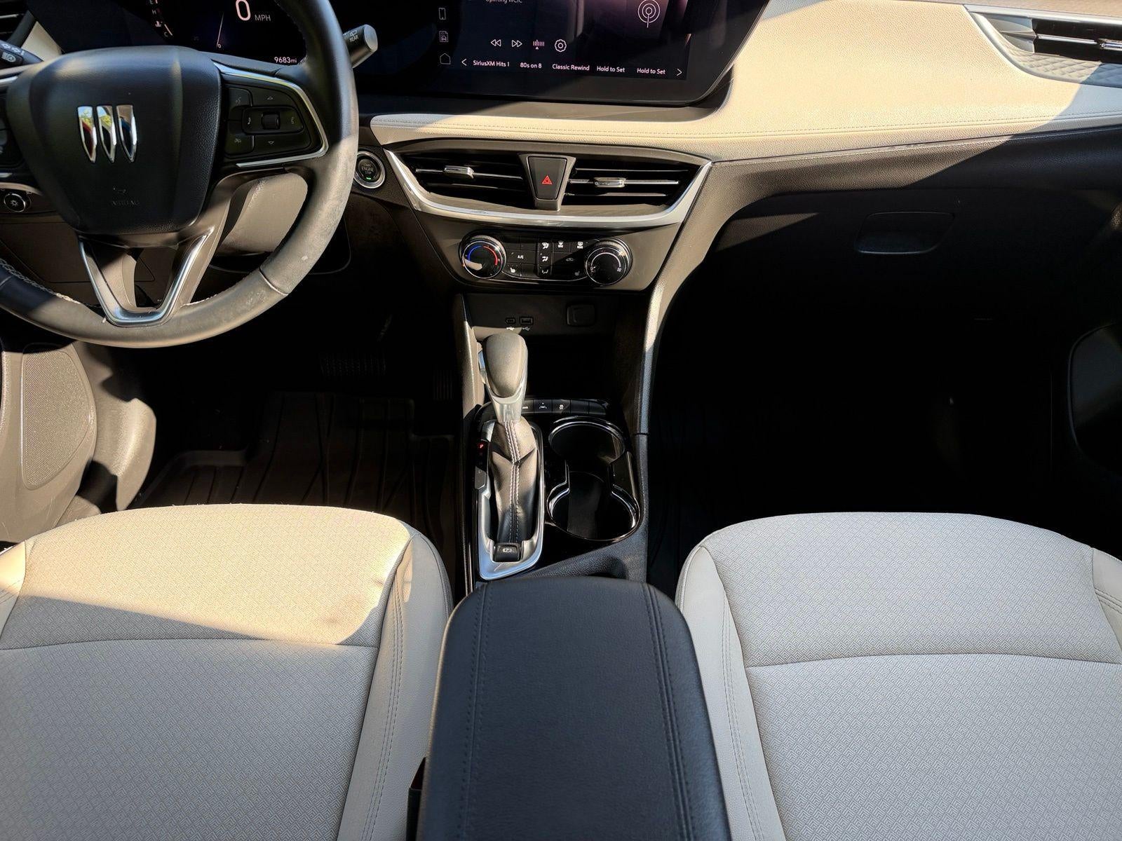 2024 Buick Encore GX Preferred