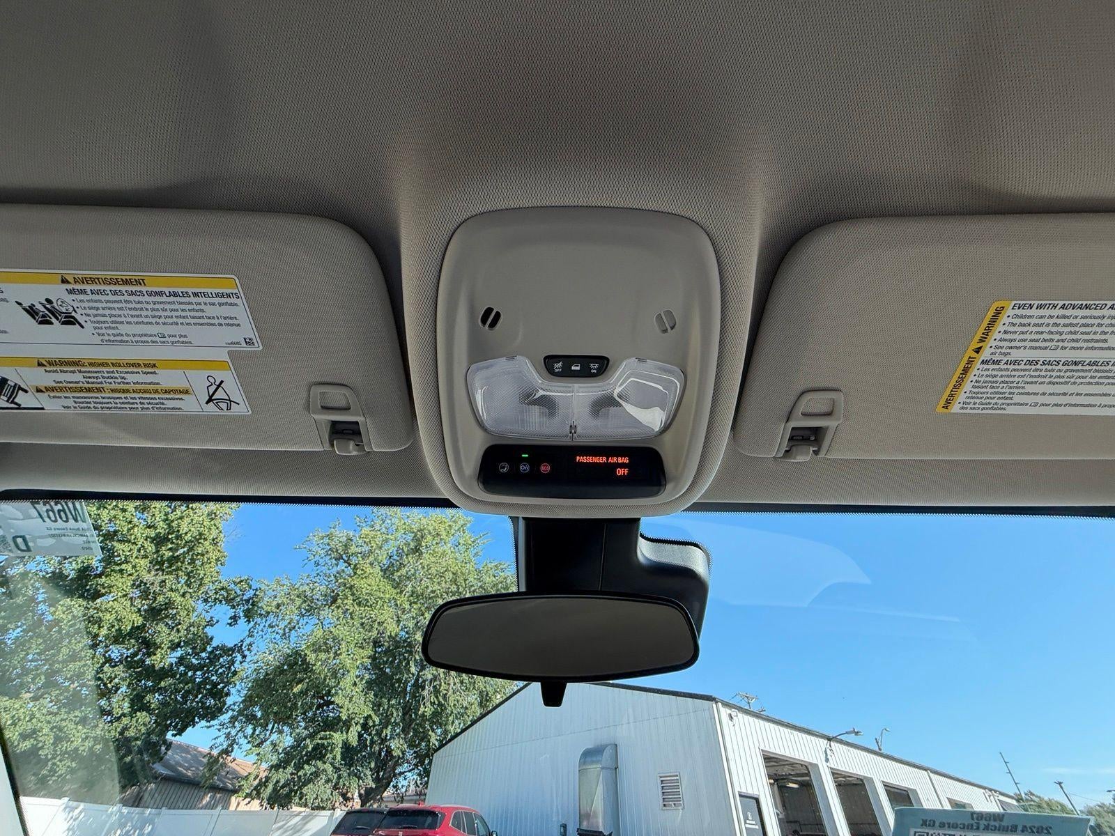 2024 Buick Encore GX Preferred