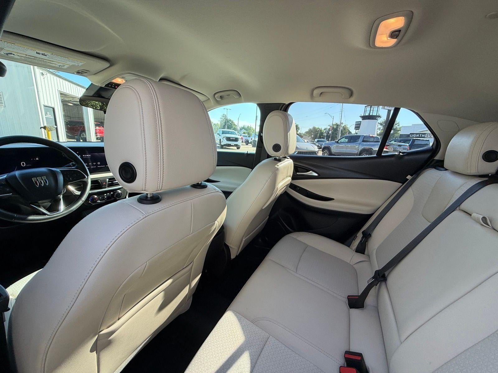 2024 Buick Encore GX Preferred